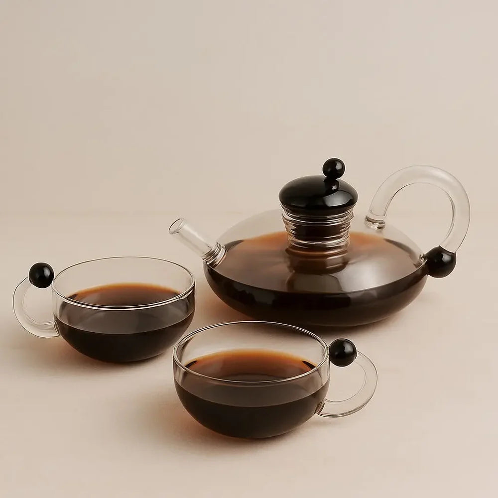 Sereno Filtration Teapot