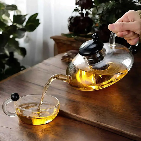Sereno Filtration Teapot