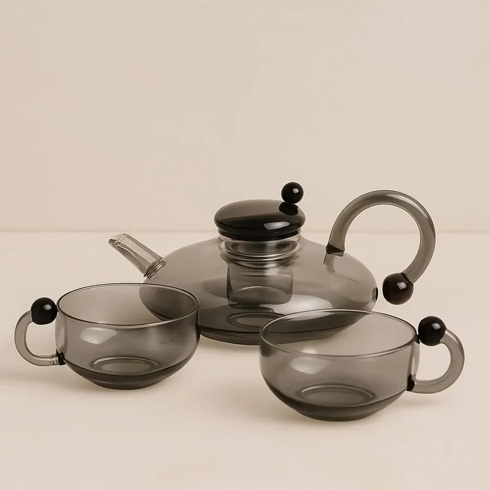 Sereno Filtration Teapot