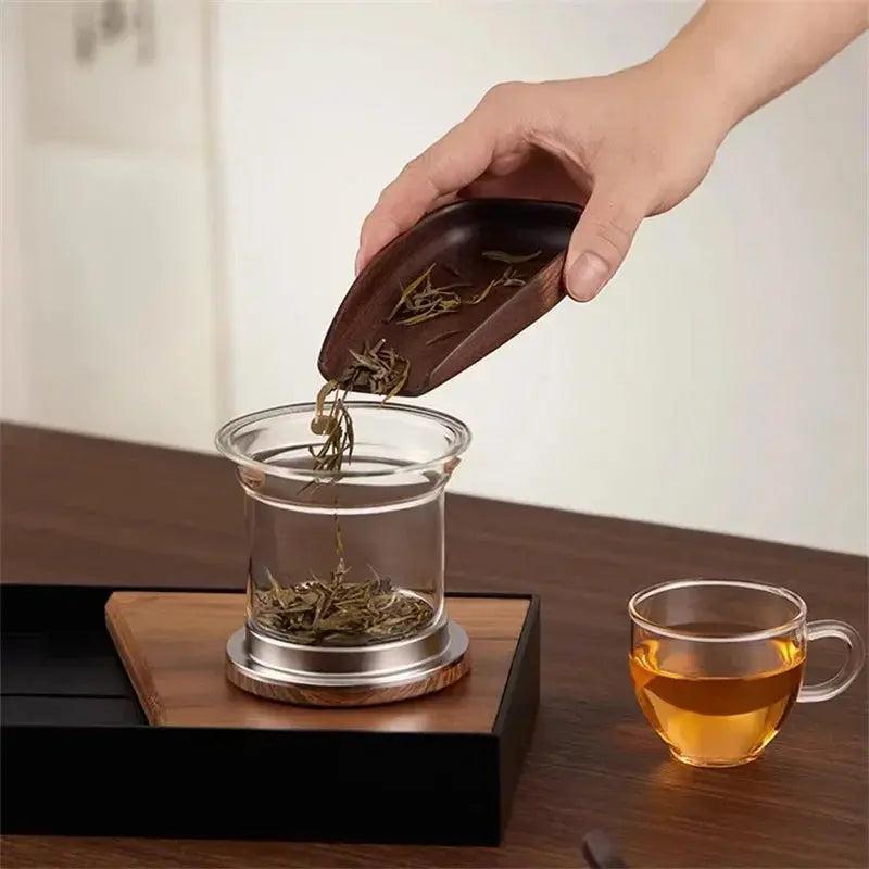 Zen Pour Magnetic Filtration Teapot